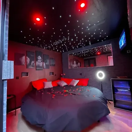 Apartment Cosyroom25 Besancon